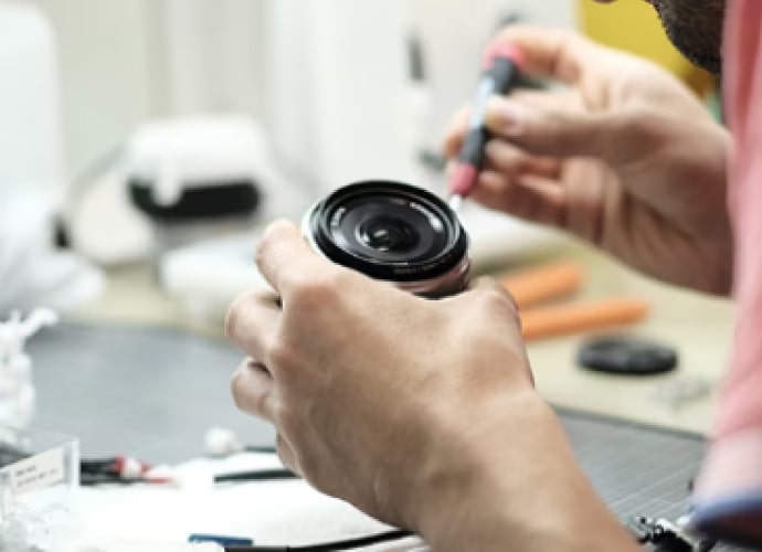 Sony Camera Remote Quantum-Systems